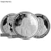 Congo 1 oz Prooflike Silverback Gorilla Silver Coin (Random Year)