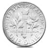 $5 Face Value Roosevelt Dimes 90% Silver 50-Coin Roll