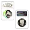 2007 Canada Silver Olympics Holographic 5-Coin Set NGC PF 70 UCAM
