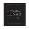 2023 1 oz Gilded Silver Lunar Year of The Rabbit Australian Perth Mint (w/Box & COA)