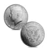 50th Anniversary Kennedy Half-Dollar Uncirculated Two-Coin Set