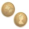 2024 Canada 1.4 oz Gold Maple Leaf 45th Ann. 4-Coin Set