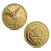 2023 1.9 oz Proof Mexican Gold Libertad 5-Coin Set