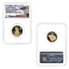 2022-W 1.85 oz Proof Gold Eagle 4-Coin Set NGC PF 70 UCAM AR (Jennie Norris)