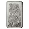 1 Gram PAMP Suisse Lady Fortuna Platinum Bar .9995 Fine (in Assay)