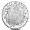 Roll of 20 - 1 oz Silver Generic Rounds .999 Fine (Tube, Lot of 20)