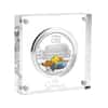 2019 1 oz Tuvalu Proof Maggie Simpson Silver Coin .9999 Fine Silver (Colorized)