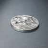 2022 1 oz Silver Aba Panu Meteorite Coin Cook Islands .999 Fine (w/Box & COA)