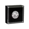 2022 2 oz Silver Lady Diana Filigree Coin Barbados .999 Fine (w/Box & COA)