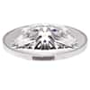 2022 Chad 1 oz Silver Multifaceted Tiger Coin Serial #2 Ultra High Relief (w/Box)