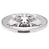 2022 Chad 1 oz Silver Multifaceted Tiger Coin Serial #4 Ultra High Relief (w/Box)