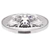 2022 Chad 1 oz Silver Multifaceted Tiger Coin Serial #5 Ultra High Relief (w/Box)