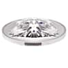 2022 Chad 1 oz Silver Multifaceted Tiger Coin Serial #7 Ultra High Relief (w/Box)