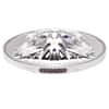2022 Chad 1 oz Silver Multifaceted Tiger Coin Serial #8 Ultra High Relief (w/Box)