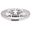 2022 Chad 1 oz Silver Multifaceted Tiger Coin Serial #9 Ultra High Relief (w/Box)