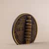 2022 Cook Islands 1 oz Gold Leaning Tower of Pisa Coin Antiqued .999 Fine (w/Box & COA)