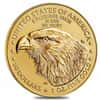 2023 1 oz Gold American Eagle PCGS MS 70 FDOI