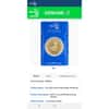 2023 Great Britain 1 oz Gold Britannia King Charles III BU (MintID NFC Scan Card)