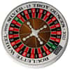2023 Niue 1.5 oz Roulette Wheel Spinning Silver Coin