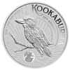 2025 1 Kilo Silver Australian Kookaburra Perth Mint BU