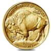 2025 1 oz Gold American Buffalo $50 Coin BU (in Assay)