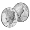 2025-S Peace Silver Dollar Proof Coin NGC PF 69 ER (Peace Label)