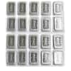 2026 1 oz FIFA World Cup Silver Bar .999 Fine