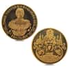 1563-1830 Slovakia Maria Theresa Proof Gold Ducat 4-Coin Set