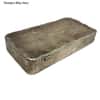 100 oz Simmons Silver Vintage Bar .999+ Fine