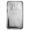 10 oz PAMP USA American Wolf Silver Bar .999 Fine
