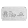 1 oz Great Britain Una and the Lion Landscape Silver Bar