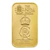 1 oz The Royal Celebration Gold Bar .9999 Fine (In Assay)