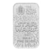 1 oz Royal Mint Star Wars Light Side Silver Bar .9999 Fine (in Assay)