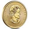 2023 Canada 1 oz Gold Passage for Gold Coin - Klondike Gold Rush BU