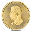 2024 1 oz Canadian Gold Maple Leaf $50 Coin BU (in Assay)