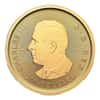 2024 Canada 1 oz Gold From Dore to Refined Gold Coin - Klondike Gold Rush (In Assay)