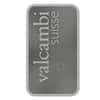 20 Gram Platinum Bar - Valcambi Suisse .9995 Fine (in Assay)