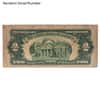 1928 $2 Bill Legal Tender Currency Note Red Seal Avg Circ