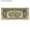 1928 $2 Bill Legal Tender Currency Note Red Seal Cull