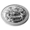 2024 Canada 3 oz Year Of The Dragon High Relief Silver Coin