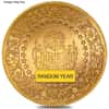 50 Kurush Turkey Ataturk Gold Coin AU / BU AGW 0.1064 oz (Random Year)