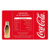 2023 1/1000 oz Chad Coca-Cola Bottle Shaped Gold Coin (in Assay)