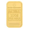 100 Gram Rand Refinery Gold Bar .9999 Fine (Africa Assay)