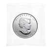 2012 1 oz Canadian Silver Maple Leaf Coin BU (Sealed)