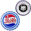 2022 Chad 6 Gram Pepsi-Cola Retro Bottle Cap Proof Silver Coin .999 Fine (in Cap)