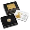 2023-W 1/10 oz $5 Proof Gold American Eagle (w/Box & COA)