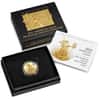2023-W 1/4 oz $10 Proof Gold American Eagle (w/Box & COA)