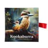 2024 Chad 1 oz Silver Kookaburra Shaped High Relief Coin .999 Fine