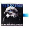 2024 Chad 2 oz Silver Black Eagle High Relief Coin .999 Fine