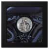 2024 Cook Islands 2 oz Silver The Journey Motorbike Coin